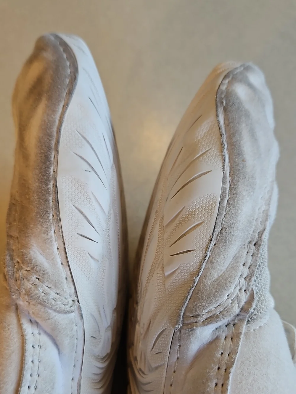 Rudis White Wrestling Shoes